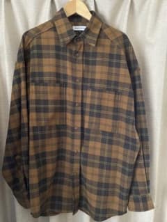 FREAK'S STORE ネルシャツ チェックのサムネイル