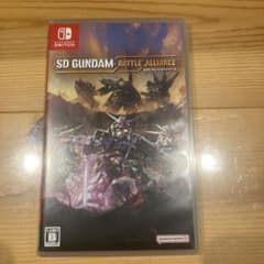 SD GUNDAM BATTLE ALLIANCE