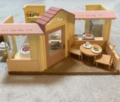 シルバニア　ケーキ屋さんのサムネイル