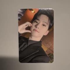 SEVENTEEN セブチ ホシ トレカ カラットゾーン カラットゾーン ホシ トレカ - メルカリ