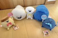 お文具といっしょ　ぬいぐるみまとめ売り