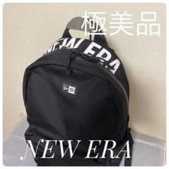 NEW ERA ニューエラ　リュック ブラック 27L A4 PC収納 極美品 NEW ERA ニューエラ リュック ブラック 27L A4 PC収納 極美品 - メルカリ
