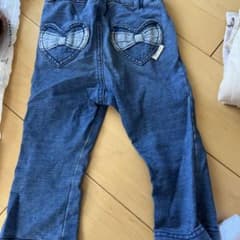 ズボン90サイズのサムネイル