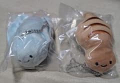 にっこりーノ 未確認生物 UMA ツチノコ＆スカイフィッシュ　2種セットのサムネイル