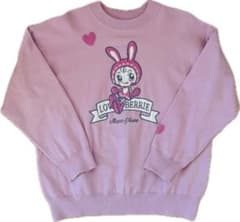 mezzo piano junior ベリエちゃん ジャガードニット - メルカリ