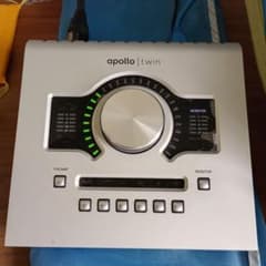 Apollo Twin USB Duo universal audioのサムネイル