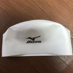ミズノ 競泳 シリコンキャップのサムネイル