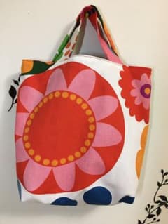 ゆりりこ様専用  IKEA꙳★*　トートバッグorランチバッグ 即購入OKのサムネイル
