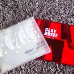 GLAY アルバム2点セットのサムネイル
