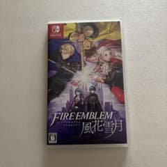 ファイアーエムブレム 風花雪月 通常版のサムネイル