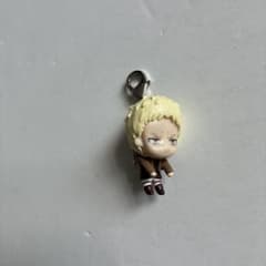 進撃の巨人 つまんでつなげてますこっと ライナー - メルカリ