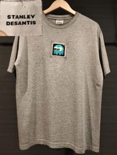 超希少 1996 PAC•MAN STANLEY DESANTIS Tシャツ