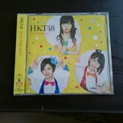 HKT48のCDのサムネイル