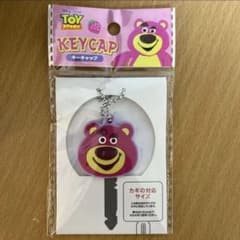 トイストーリー ロッツォ　キャラクター キーカバーのサムネイル