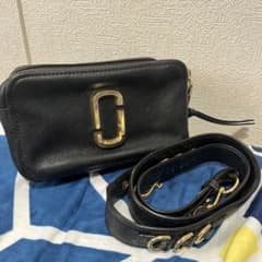 MARC JACOBS ショルダーバッグ ブラックSOFTSHOTのサムネイル