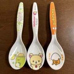 레푼 렝게스푼 산엑스 3개 세트 코리락쿠마