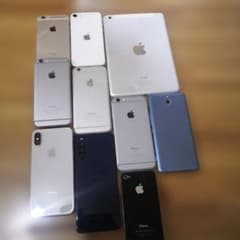 A*P様 iPhone iPad スマートフォン まとめ売り ジャンク 部品取り