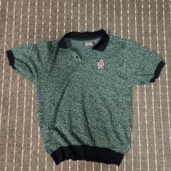 HYSTERIC GLAMOUR 25ssレオパード柄 ポロシャツ L HYSTERIC GLAMOUR 25ssレオパード柄 ポロシャツ L - メルカリ