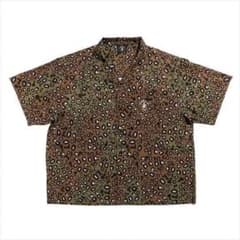 COCOLO BLAND シャツＬブラウンココロのサムネイル
