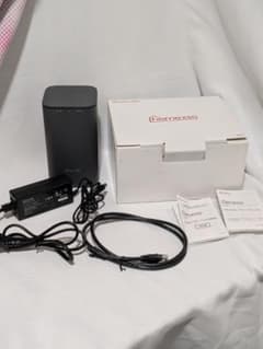 docomo home 5G HR01 ホームルーターのサムネイル