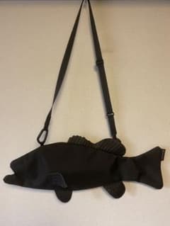 TASF master-piece マスターピース　BASS BAG バスバッグのサムネイル