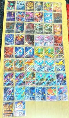 り*様 ポケモンカードe まとめ売り20枚セット ホウオウ サンダー カクレオン ポケモンカード AR 50枚 まとめ売りセット 30周年 カクレオン、三鳥