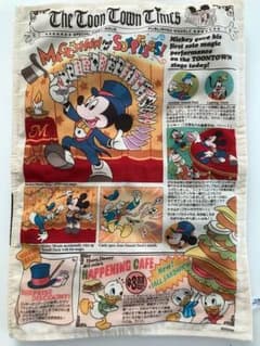 ディズニーシャカシャカ新聞のサムネイル