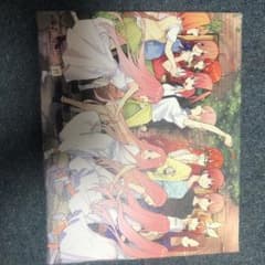 五等分の花嫁　MHさん専用のサムネイル