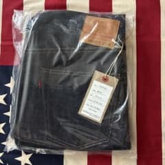 新品未着用 WAREHOUSE & CO 1001XX W30 L32 デニム - メルカリ