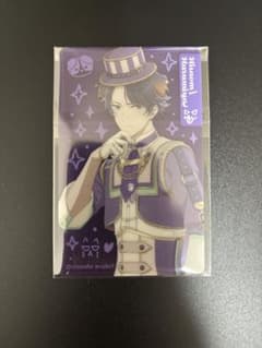 アオペラ　永臣　トレーディングカード＆限定特典2種 アオペラ クリアカード 永臣 - メルカリ