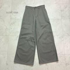 スローブイエナ SAWAHOCO ペインターパンツ カーキ 25SS 36 - メルカリ