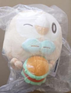 모크로 봉제 인형