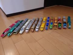 プラレールまとめ売り【ジャンク品　動作不可】のサムネイル