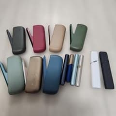 ジャンク品 IQOS 本体 まとめ売り 複数セット - メルカリ