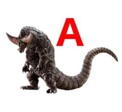 一番くじウルトラマンシリーズ怪獣超大全Ａ賞ゴモラ未開封品のサムネイル