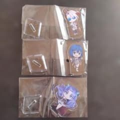 이치 반 쿠지 Fate / Grand Order I 상 아크릴 스탠드 세트