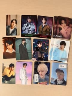 Travis Japan 川島如恵留 公式トレカ14枚のサムネイル
