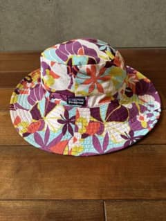 パタゴニア　リバーシブルハット　超美品のサムネイル