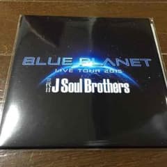 三代目 starting over ワンコイン CD PB グッズ ツアー 今市のサムネイル