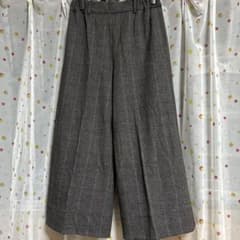 ワイドパンツのサムネイル
