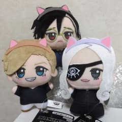 ジャンケットバンク in ナンジャタウン ちびぐるみの入手方法まとめ