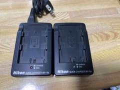 クイックチャージャー MH-18a 2つのサムネイル