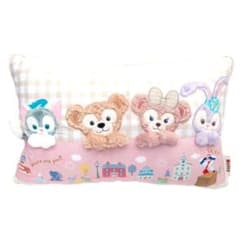 【即購入OK】東京ディズニーシー ダッフィーフレンズ かくれんぼ クッションのサムネイル