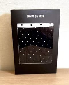 COMME CA MEN ボクサーパンツ メンズ　Lサイズのサムネイル