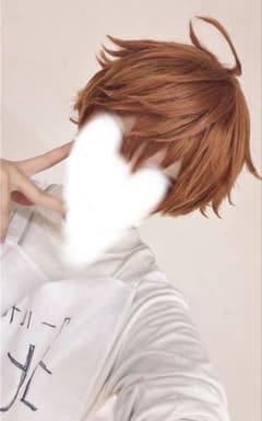 にじさんじ 北見遊征 コスプレ ウィッグ - メルカリ