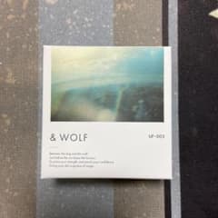 & WOLF セラムリキッドファンデーション light beige002のサムネイル