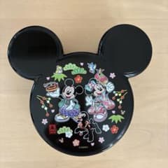 ディズニー重箱　2015 未年のサムネイル
