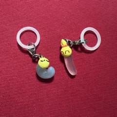ニャッキ！　めじるしアクセサリー　2個セットのサムネイル
