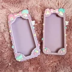 キキララ♡iPhone5,5s,SEケースのサムネイル