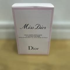 Miss Dior ボディ スクラブ 175mlのサムネイル